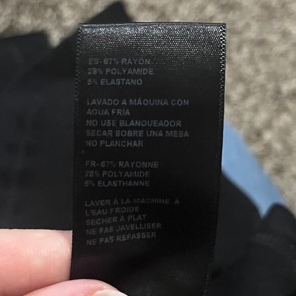 ATWYLD Women’s Motorcycle Leggings Large Black Stretch Biker Moto USA - Picture 11 of 11